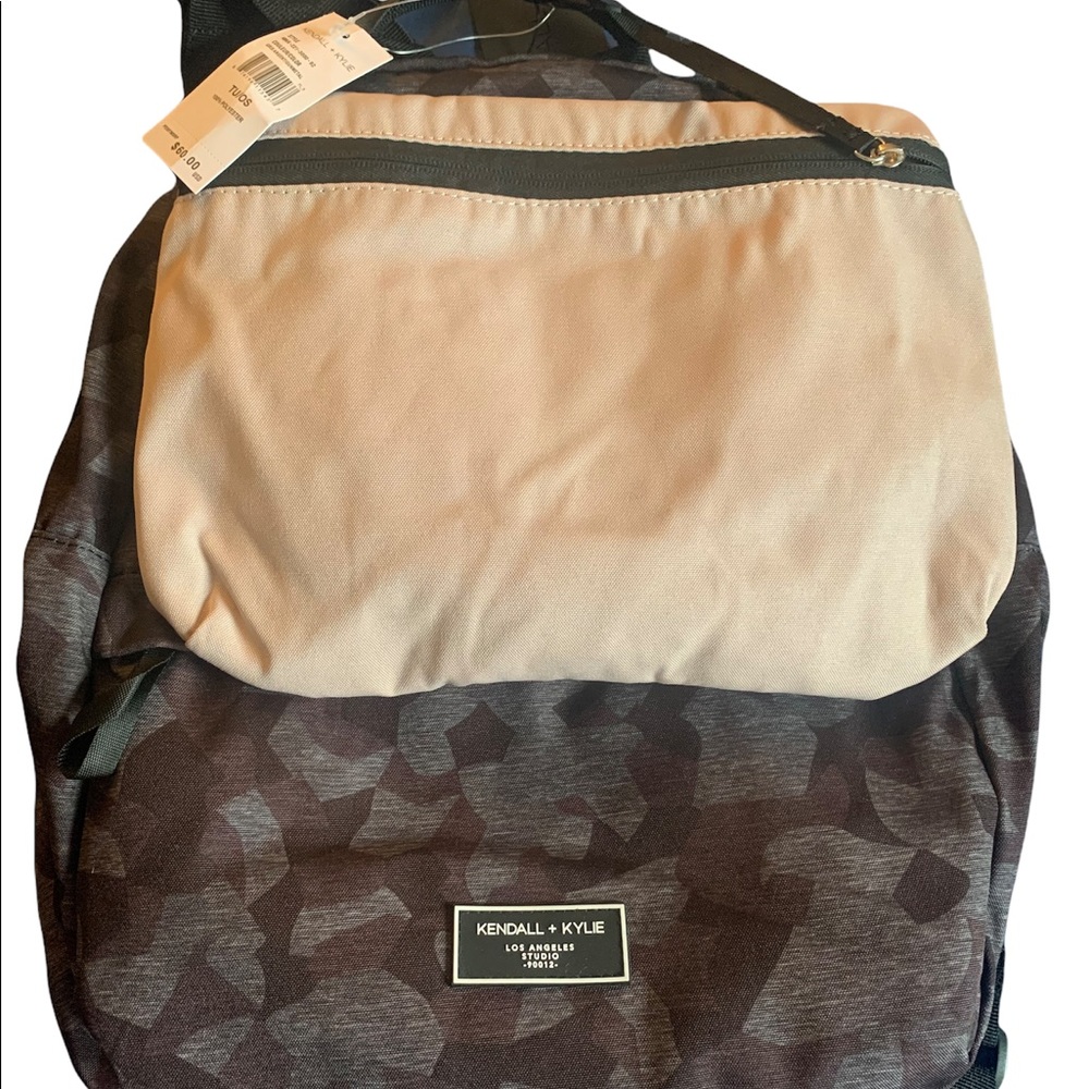 Kendall + Kylie Backpack! Double Backpack Package.